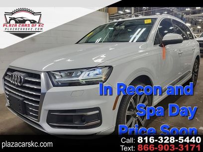 Used 2017 Audi Q7 3.0T Premium Plus w/ Premium Plus Package