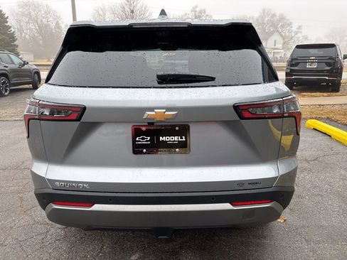 New 2026 Chevrolet Equinox LT w/ Safety and Technology Package image 4