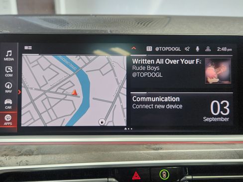 Used 2020 BMW X7 xDrive40i w/ Premium Package image 23