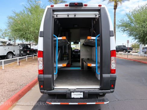 New 2024 RAM ProMaster 3500 w/ Delivery Van Package image 9