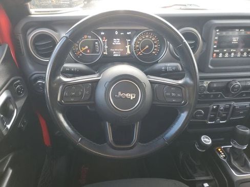 Certified 2020 Jeep Gladiator Sport w/ Quick Order Package 24S image 15