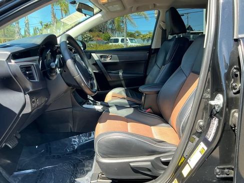 Used 2014 Toyota Corolla S w/ Driver Convenience Package FWD image 9