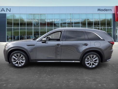 Used 2024 MAZDA CX-90 3.3 Turbo w/ Premium Package image 8