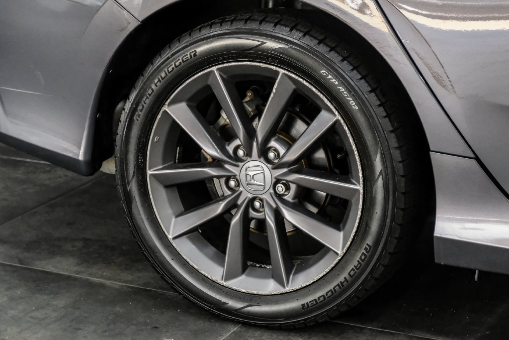 Used 2020 Honda Civic EX image 63
