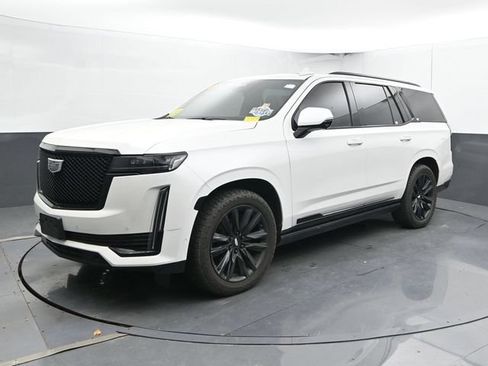 Used 2021 Cadillac Escalade Sport w/ Driver Assist Tech Package AWD/4WD image 6