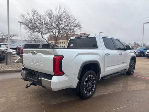 Used 2024 Toyota Tundra Limited image 5