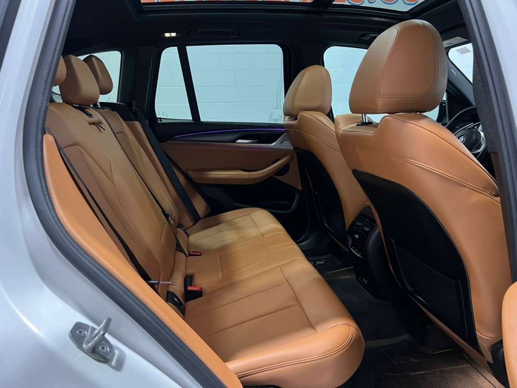 Used 2022 BMW X3 sDrive30i w/ M Sport Package 2 RWD image 13