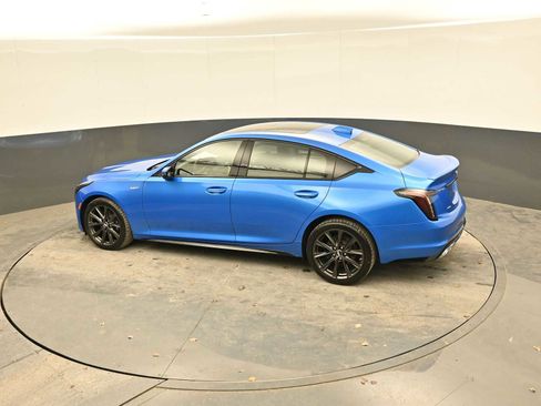 New 2026 Cadillac CT5 V w/ Technology Package image 29