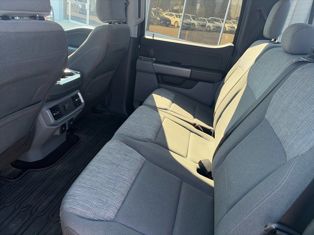 Used 2023 Ford F150 XLT w/ Equipment Group 302A High AWD/4WD image 11