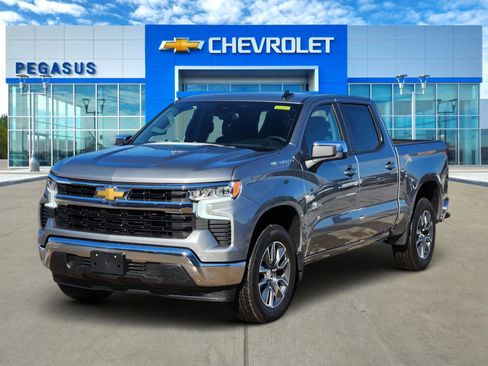 New 2026 Chevrolet Silverado 1500 LT w/ Protection Package image 2