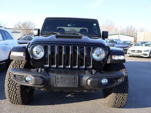 Used 2023 Jeep Gladiator Mojave w/ Trailer Tow Package image 7