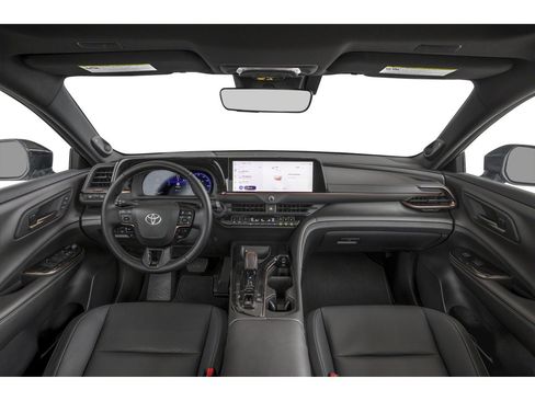 New 2026 Toyota Crown AWD/4WD image 7