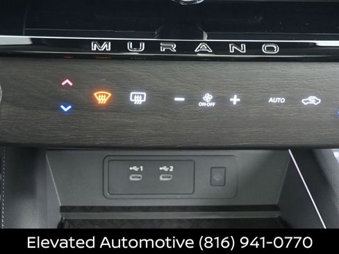 Certified 2025 Nissan Murano SL AWD/4WD image 22