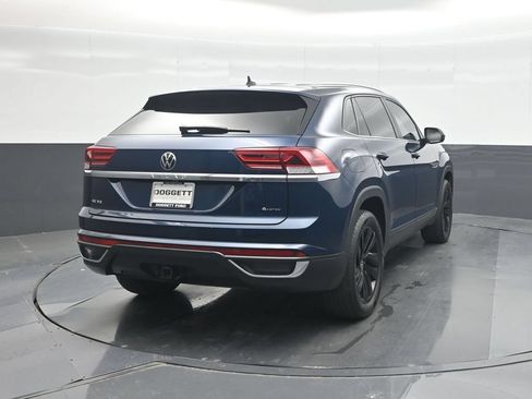 Used 2023 Volkswagen Atlas Cross Sport SE AWD/4WD image 24