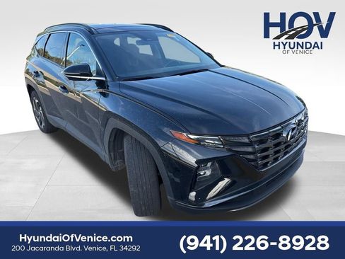 Used 2023 Hyundai Tucson Limited image 1