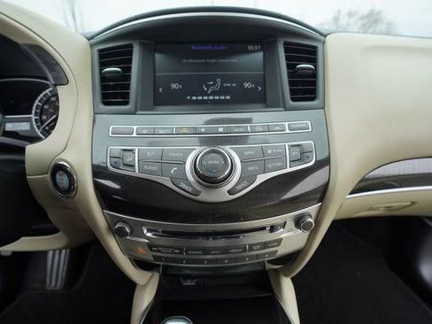 Used 2020 INFINITI QX60 Pure image 31