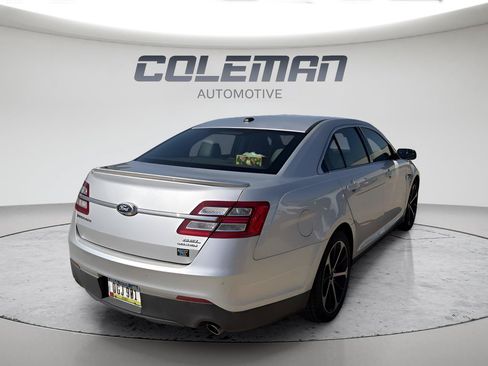 Used 2015 Ford Taurus SEL w/ Equipment Group 201A FWD image 5