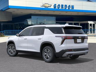New 2026 Chevrolet Traverse LT FWD video 3