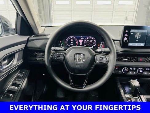 New 2026 Honda Accord SE image 5