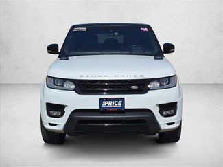 Used 2016 Land Rover Range Rover Sport Autobiography AWD/4WD video 2