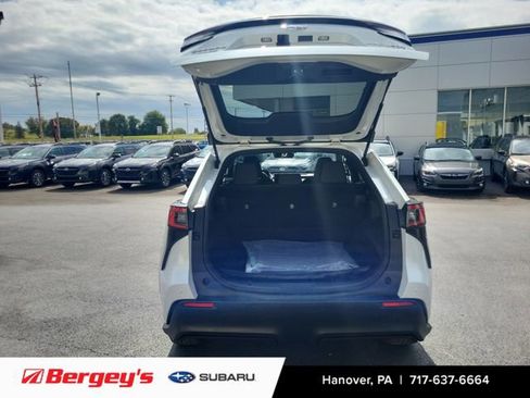 Used 2024 Subaru Solterra Premium image 14