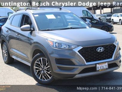 Used 2020 Hyundai Tucson SEL
