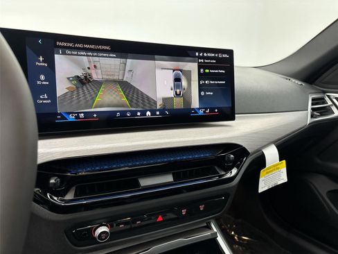 New 2026 BMW i4 xDrive40i w/ Parking Assistance Package AWD/4WD image 30