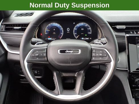 Used 2024 Jeep Grand Cherokee Altitude AWD/4WD image 31