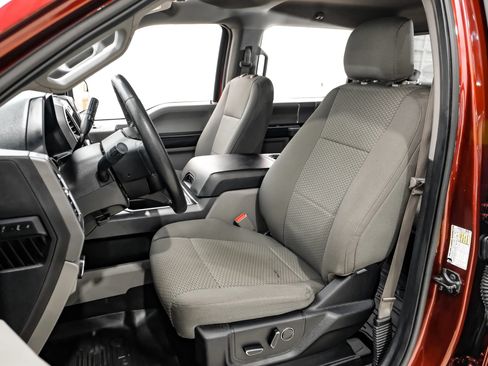 Used 2015 Ford F150 XLT w/ Equipment Group 302A Luxury RWD image 29