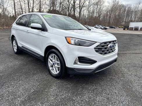 Used 2022 Ford Edge SEL image 9