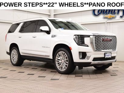 Used 2024 GMC Yukon Denali