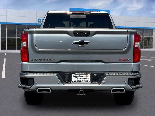 New 2026 Chevrolet Silverado 1500 RST AWD/4WD image 4