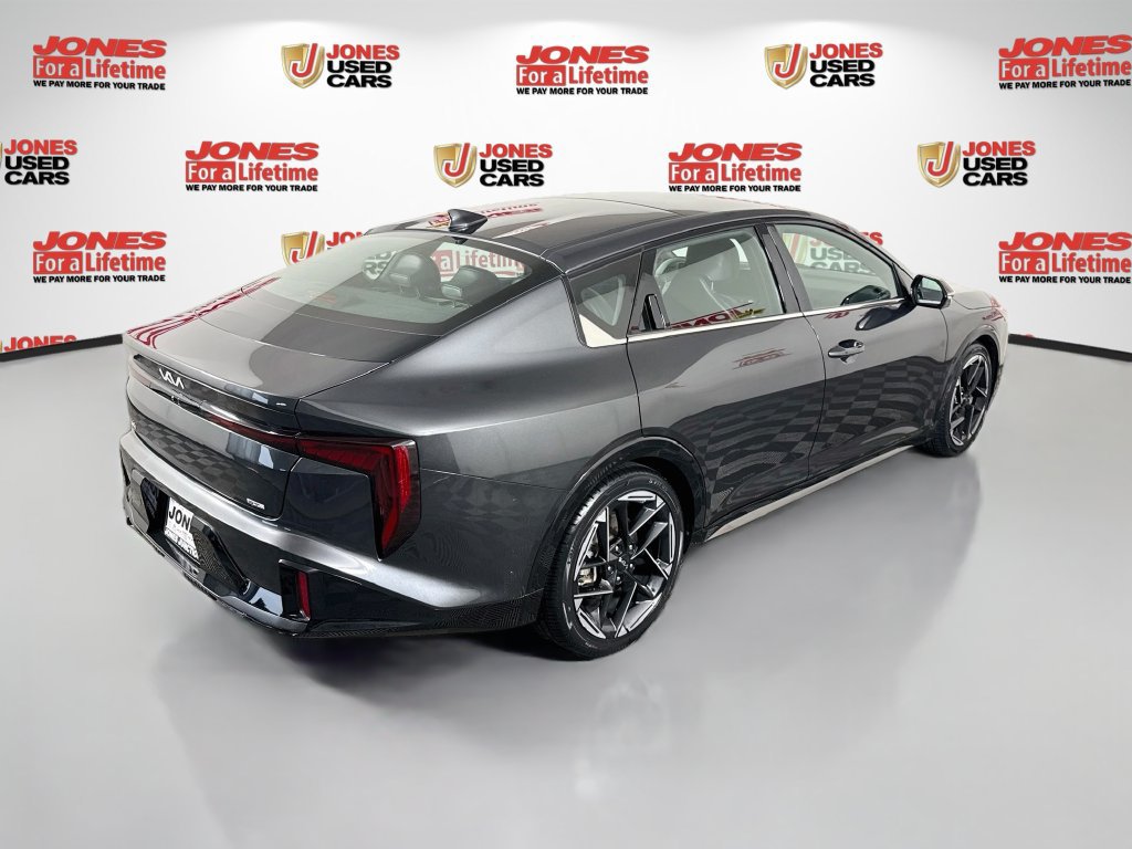 Used 2025 Kia K4 GT-Line w/ GT-Line Sunroof Package FWD image 16