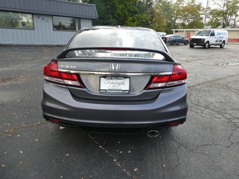 Used 2014 Honda Civic Si image 6