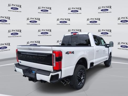 New 2026 Ford F250 Platinum AWD/4WD image 5