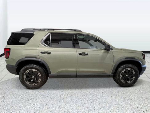 New 2026 Honda Passport TrailSport Elite image 2