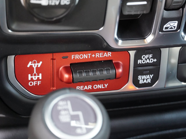 New 2026 Jeep Wrangler Unlimited Rubicon 392 w/ Quick Order Package 27X Moab AWD/4WD image 47