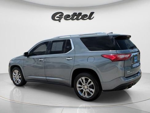 Used 2018 Chevrolet Traverse High Country AWD/4WD image 7
