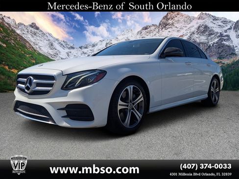 Used 2020 Mercedes-Benz E 350 Sedan image 25