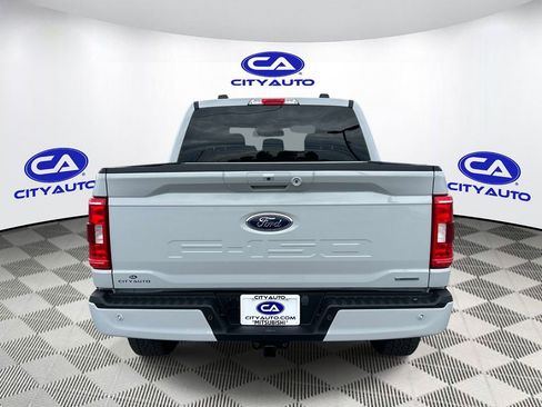 Used 2023 Ford F150 XLT w/ Equipment Group 302A High AWD/4WD image 5