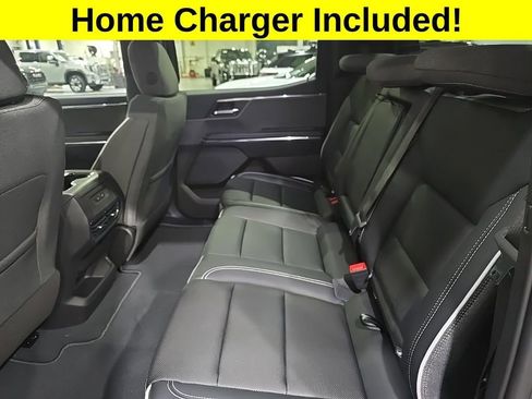 New 2026 GMC Sierra EV Elevation w/ Premium Package image 14