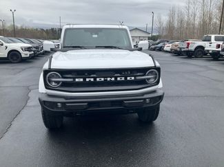 New 2026 Ford Bronco Outer Banks AWD/4WD video 2