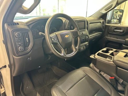 Used 2023 Chevrolet Silverado 3500 W/T w/ WT Convenience Package AWD/4WD image 22