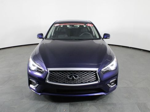 Used 2023 INFINITI Q50 Luxe w/ Cargo Package image 13