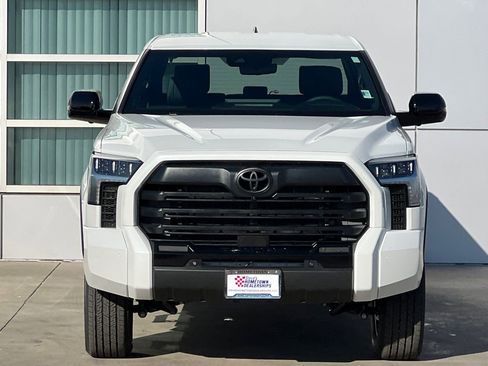 New 2026 Toyota Tundra Limited image 6