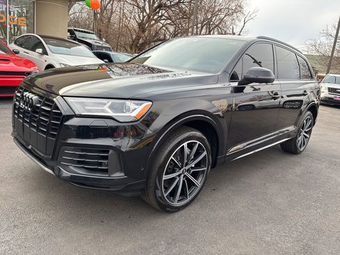 Used 2021 Audi Q7 3.0T Premium Plus w/ Premium Plus Package image 7