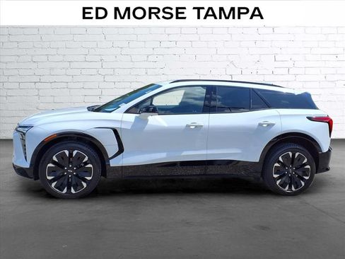 Used 2024 Chevrolet Blazer EV RS AWD/4WD image 2