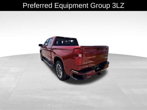 Certified 2023 Chevrolet Silverado 1500 High Country w/ Technology Package AWD/4WD image 4