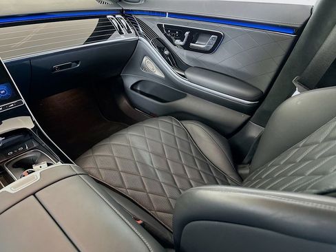 Used 2022 Mercedes-Benz S 580 4MATIC Sedan image 31