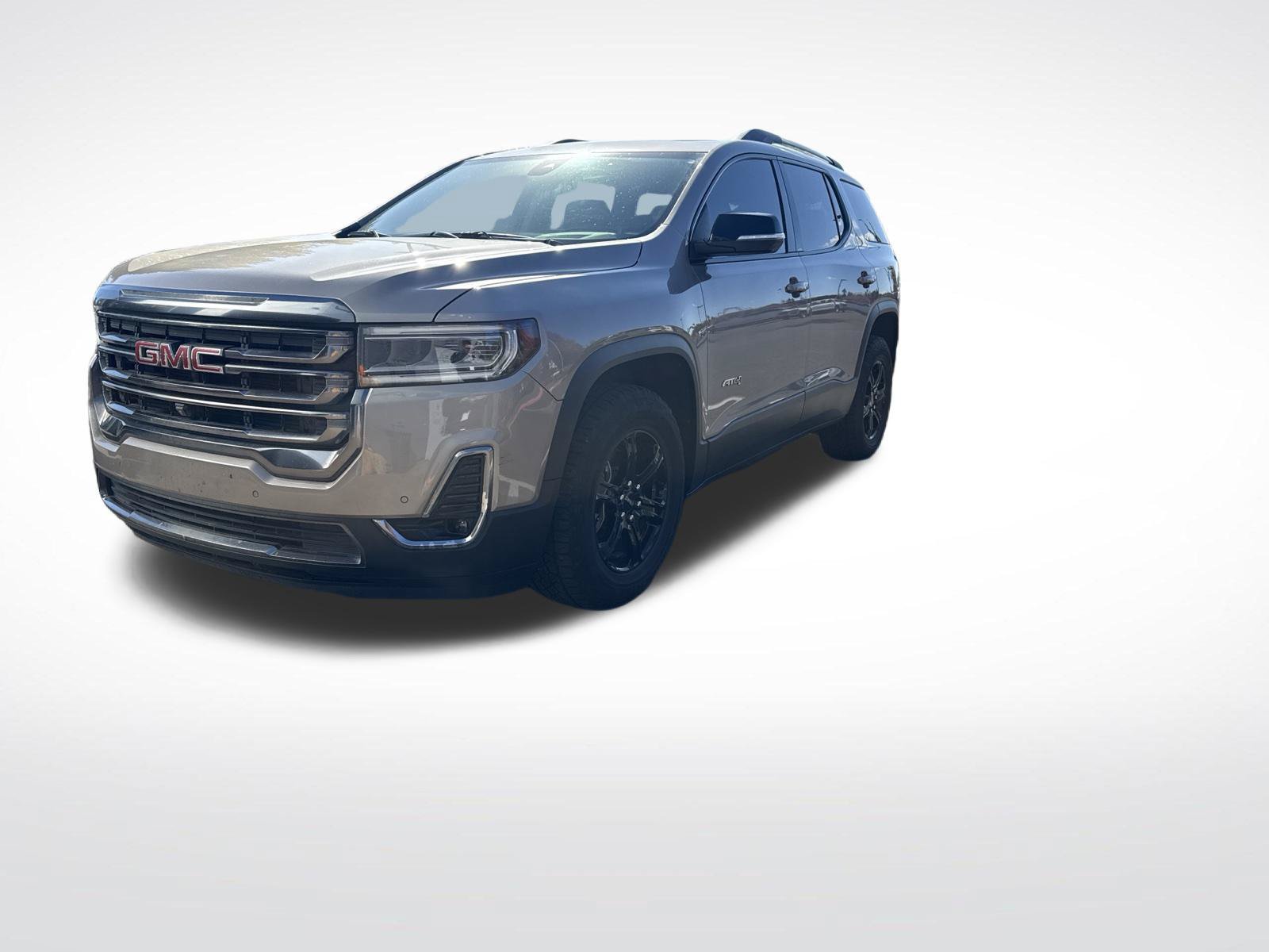 Used 2023 GMC Acadia AT4 w/ Technology Package AWD/4WD image 2